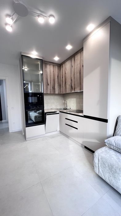 Продаж 1-кімнатної квартири в новобудові