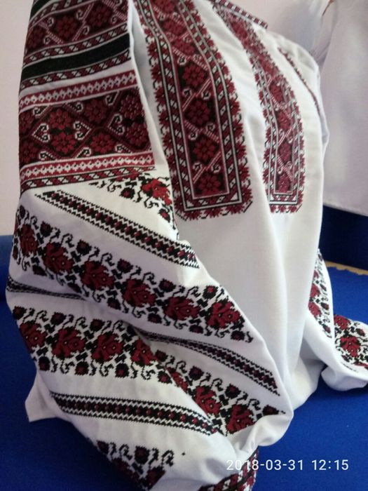 Вишиванка жіноча