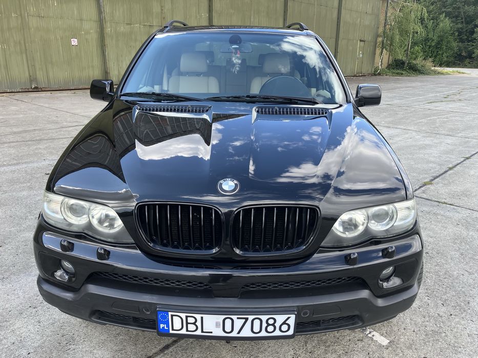 Bmw x5 E53 4.4 V8