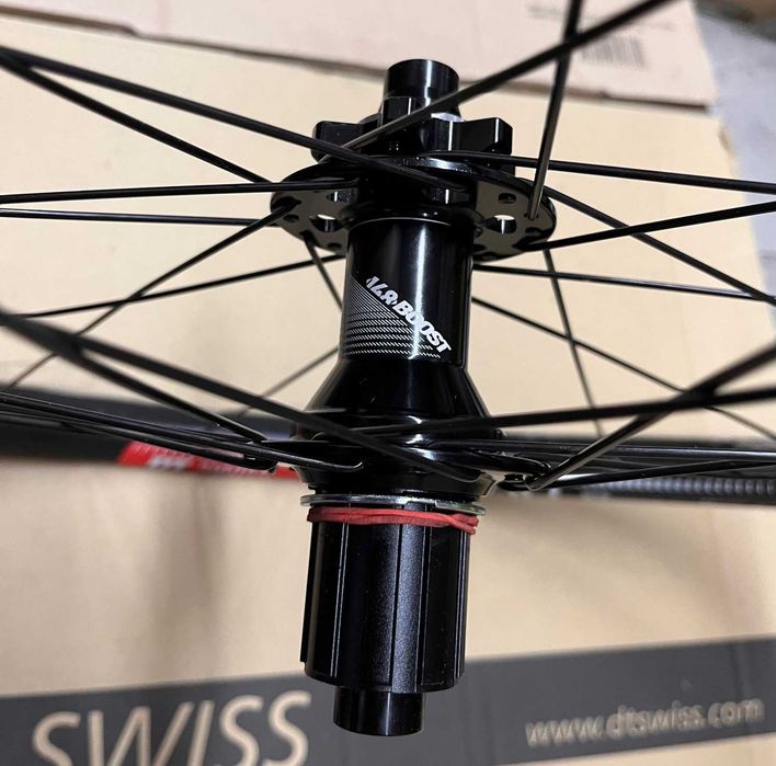Pancerne koła Dt Swiss FR 560 29"  enduro ebike dh boost elektryk