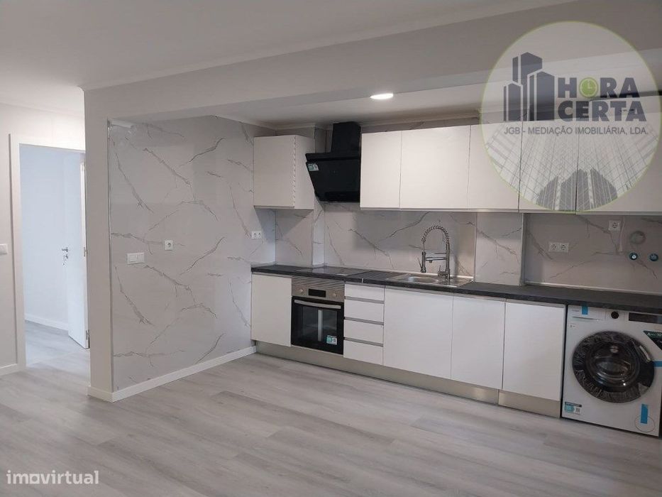 T3 Apartment in Laranjeiro!