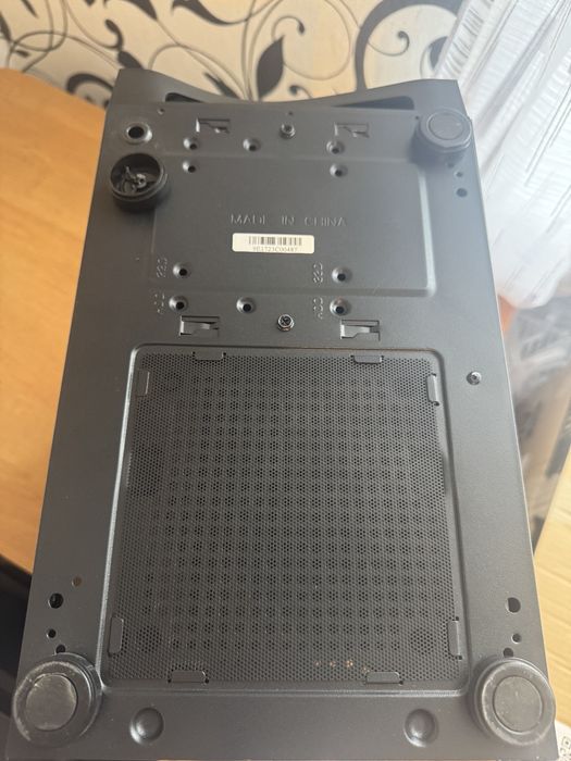 Корпус пк Gamedias Argus E5 rgb