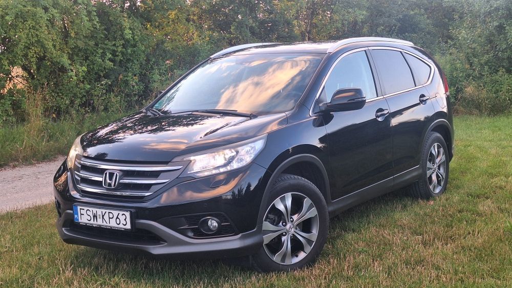 Honda CRV IV 2.2 i-DTEC 4x4
