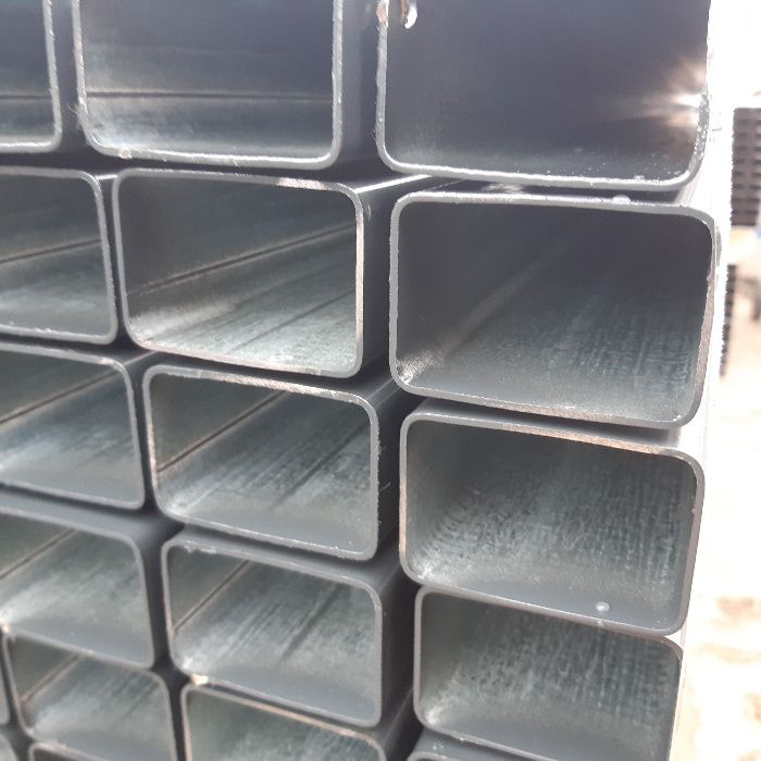 Słupek ogrodzeniowy 60x40x1,5 RAL słupki panel siatka profil ocynk