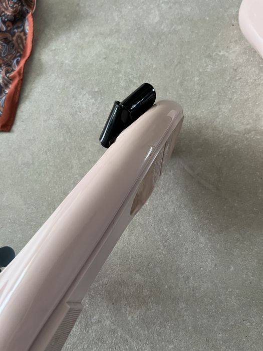 Balerinki melissa 38 róż