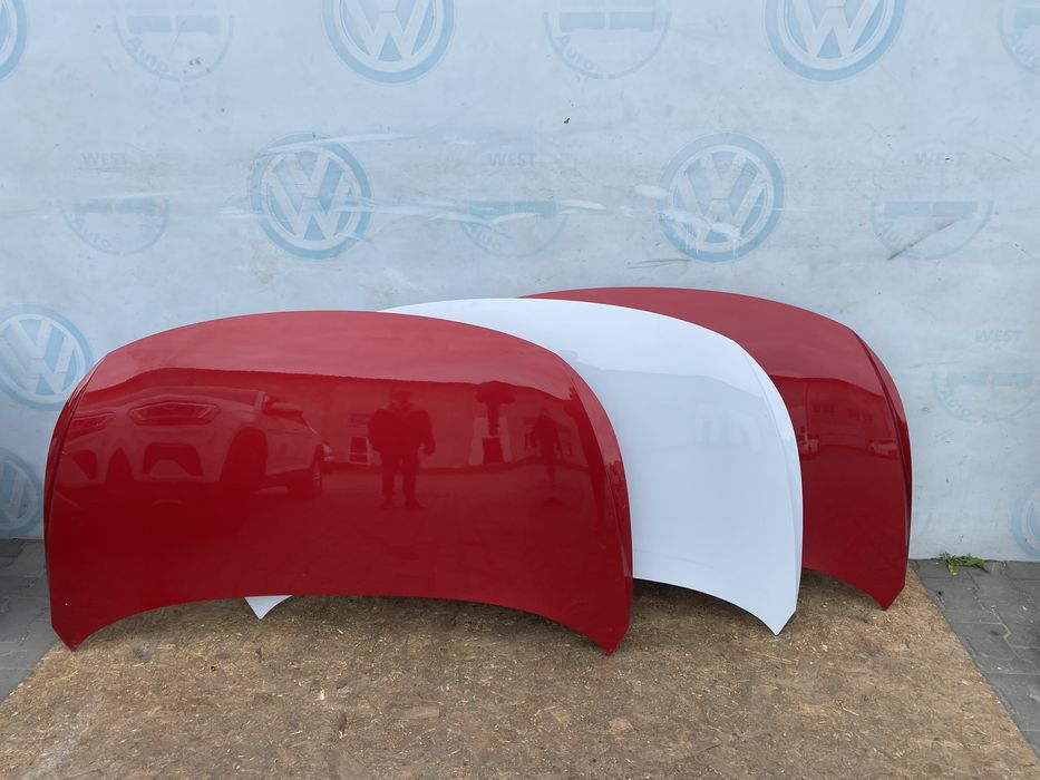 Vw ID4 usa id 4 капот ид4