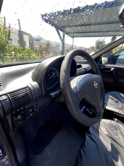 Opel Corsa B 1.7D