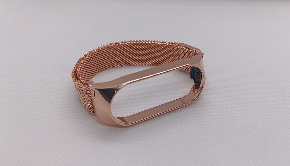 Ремешок металический Ремінці металеві Mi smart band 7 браслет ми бенд