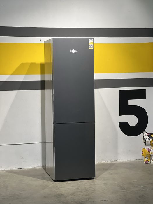 Luxury®️ Холодильник Miele KFN 4898 AD brws. Оригінал. Графітове скло.
