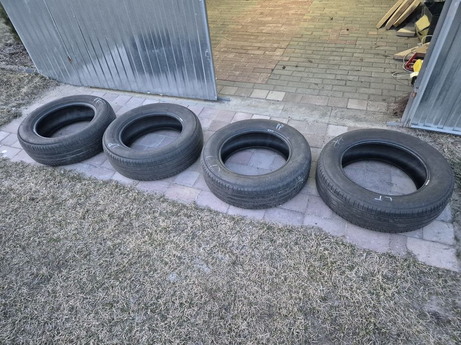 Opony letnie Michelin Primacy 3