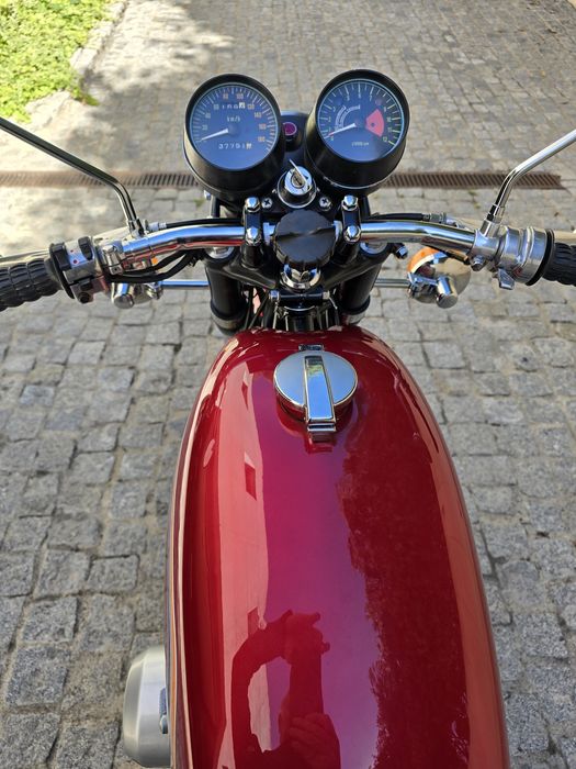 Kawasaki 350   S2