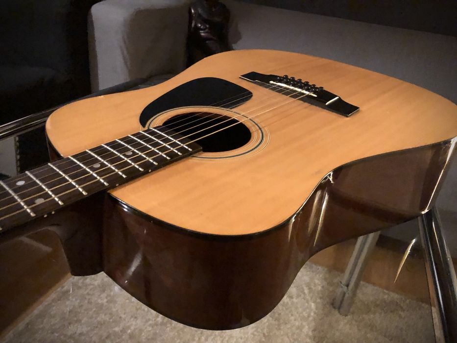 Gitara akustyczna Samick 12strunona