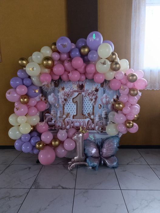 Баннер, фотозона