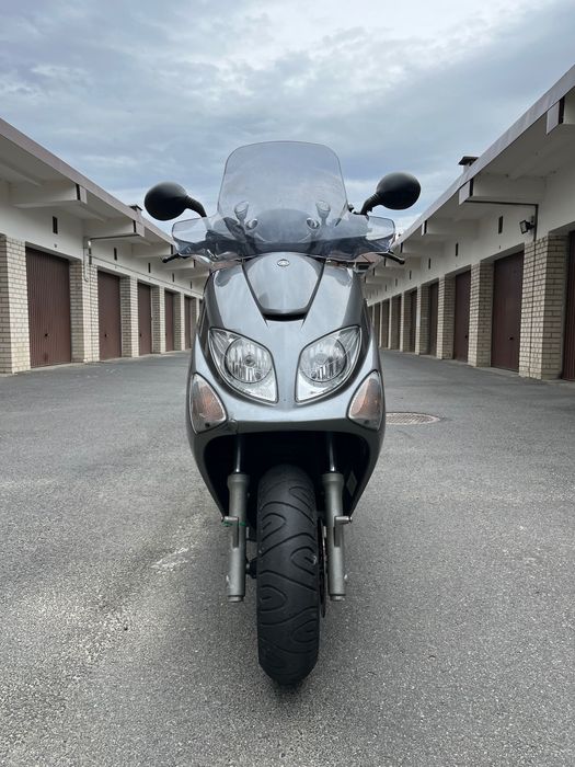 Skuter Yamaha Majesty 125 ccm 2007