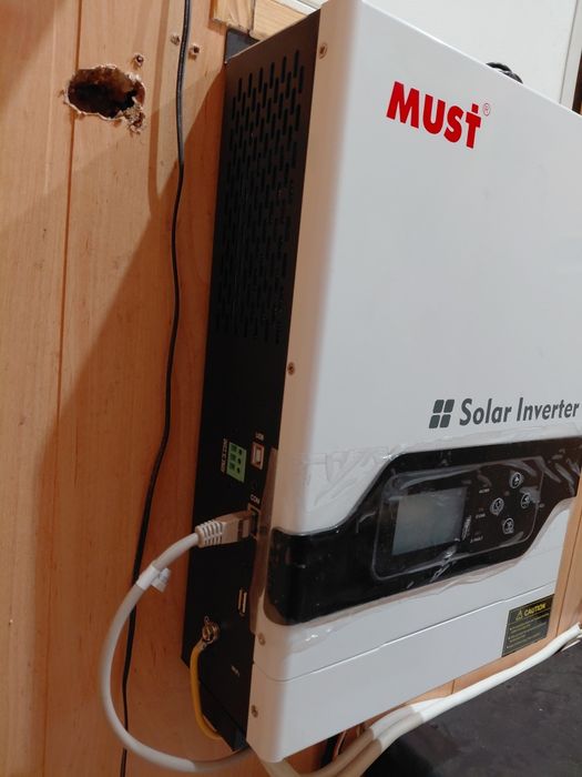 Система резервного живлення Must 3.2KW