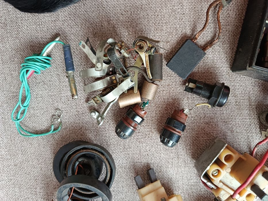 Разные запчасти. Фильтр, отстойник для компрессора ЗИЛ. Лот