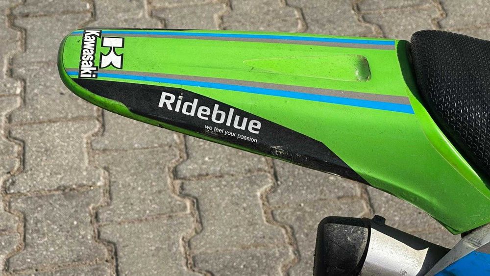 Kawasaki kx65 em bom estado