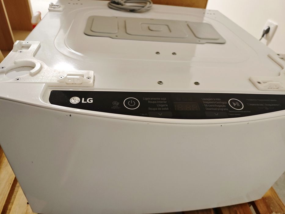 Máquina lavar LG