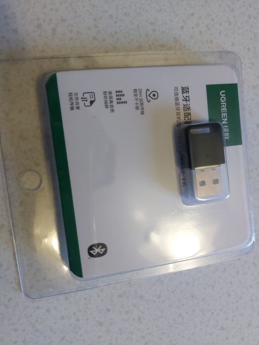 Блютуз модуль  USB флешка