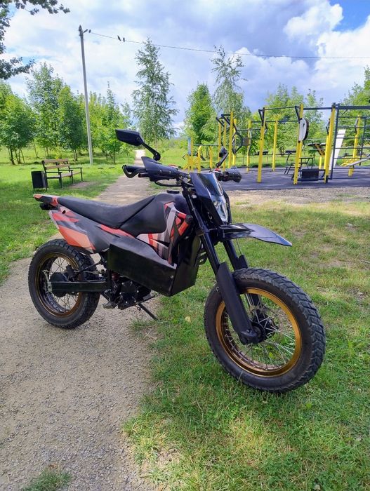 ‼️SurRon Kovi мотард 12kw ПОТУЖНОСТІ