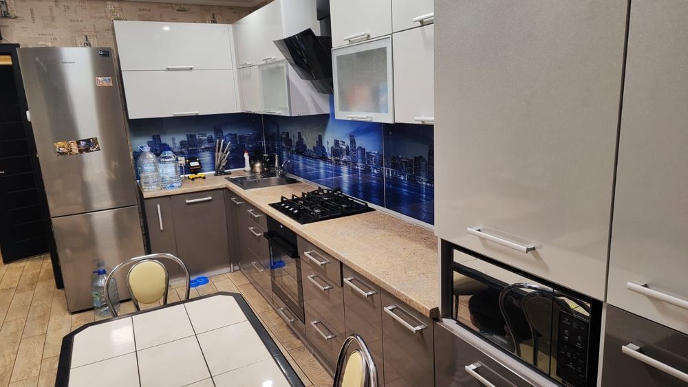 Здача. Квартира Масани.