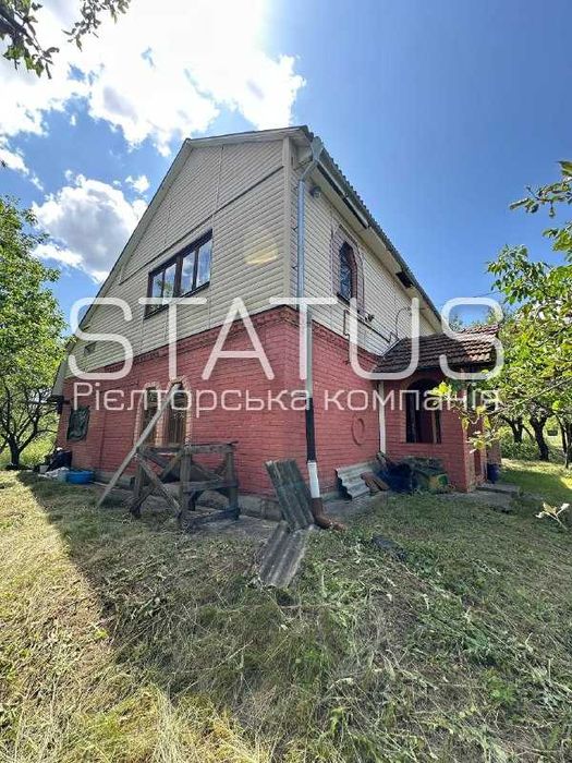 Продаж окремого будинку біля р. Ворскла. Патлаївка.