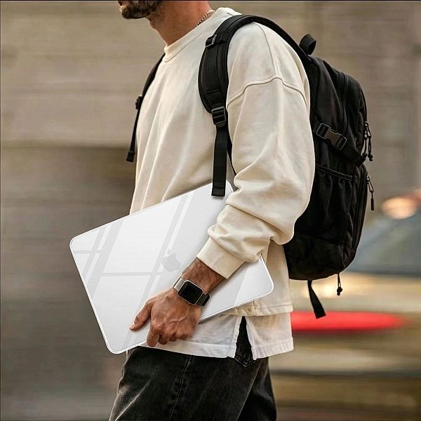 Tech-Protect Softshell Macbook Pro 14 M1-M5 Pro / M5 Pro Max 2021, 202
