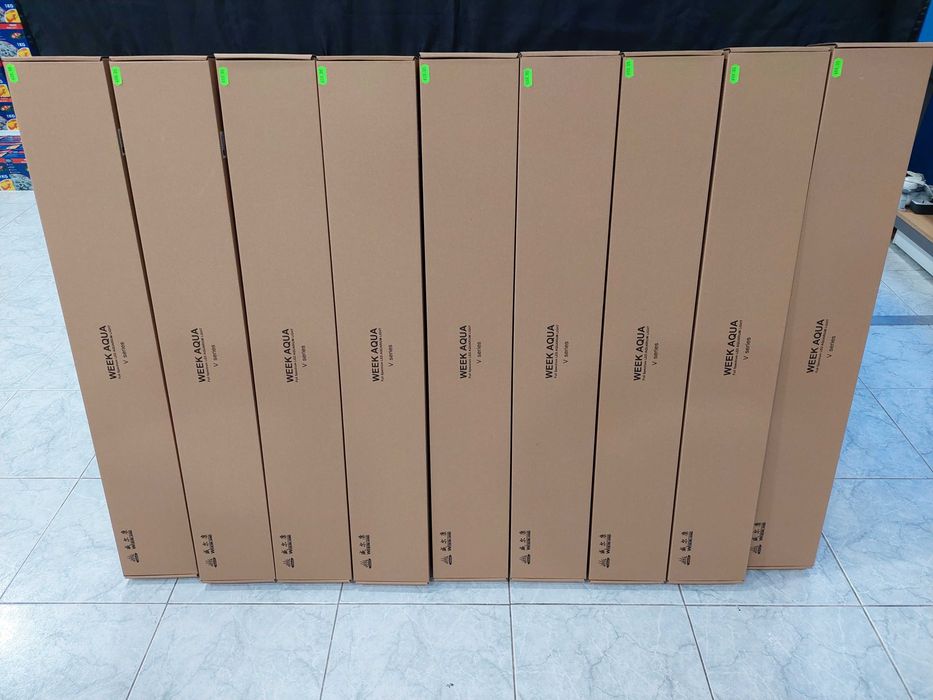 Calha led Weekaqua V900 SE-K para aquario plantado