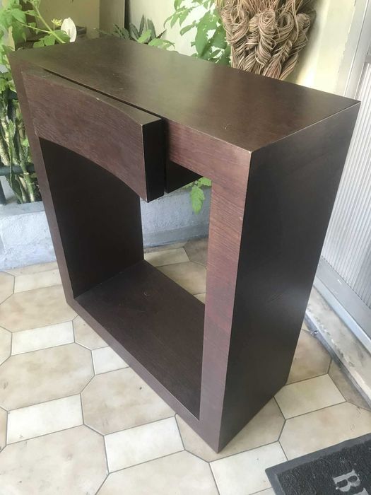 Móvel consola de entrada