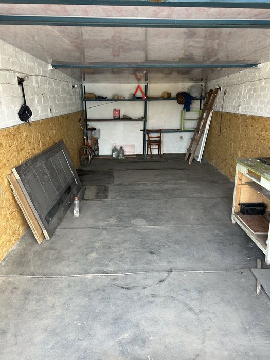 Продам гараж 6,50×3,40