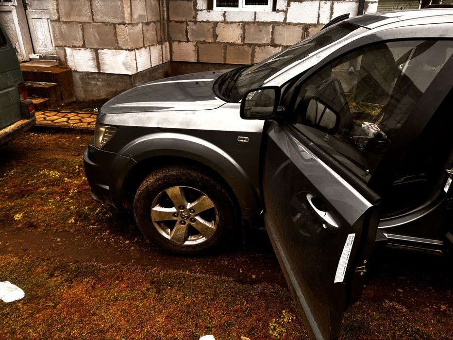 Dodge Journey diesel