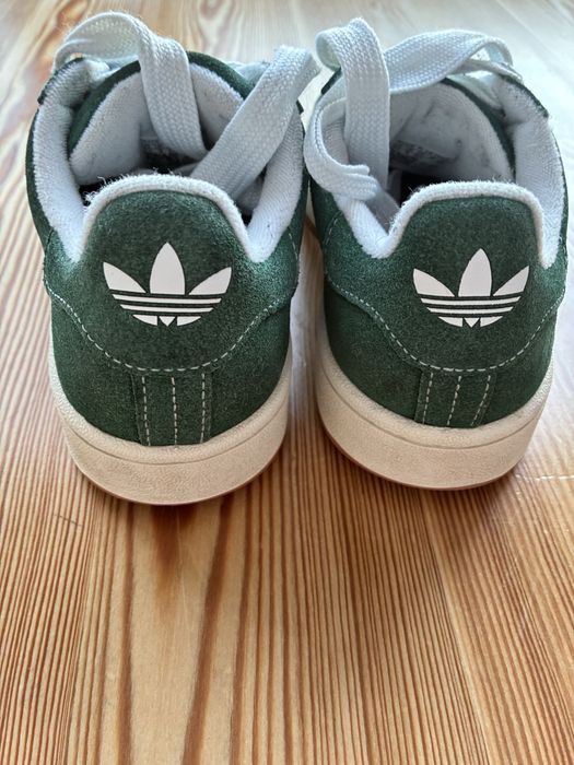 Tenis Adidas verdes