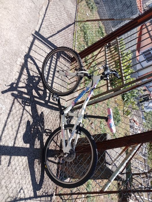 Vendo ou troco bicicleta rodar 24 em bom estado