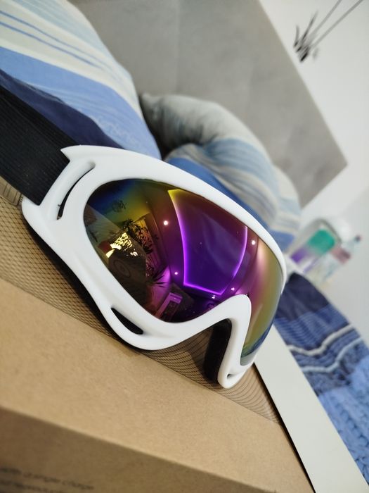 Nowe google sportowe narciarskie snowboardowe