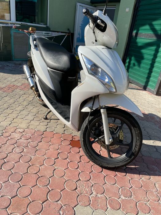 Продається хонда діо 110