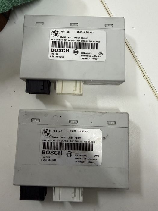 BMW PDC Modules for E90, E91, E92, E93, E81, E82, E87, E88422073561410457600