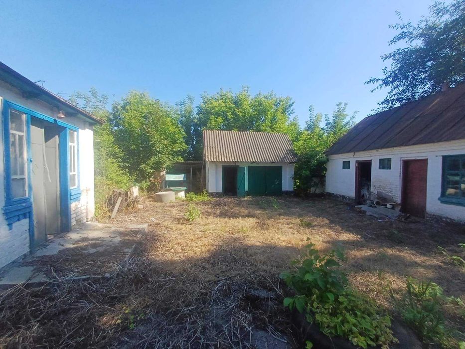 Продається будинок у с. Запруддя, Білоцерківський район Київська область