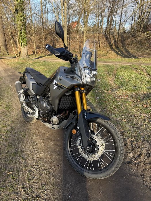 Wynajem Yamaha Tenere 700 (2026) – Żary