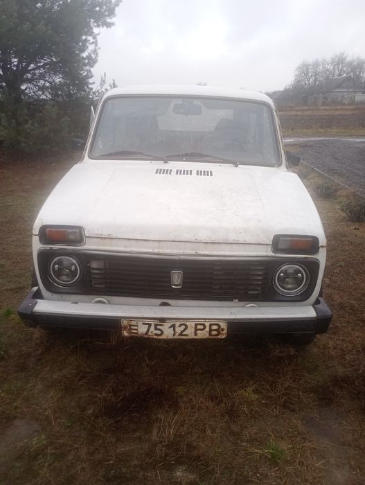 Продам Ваз 2121 нива