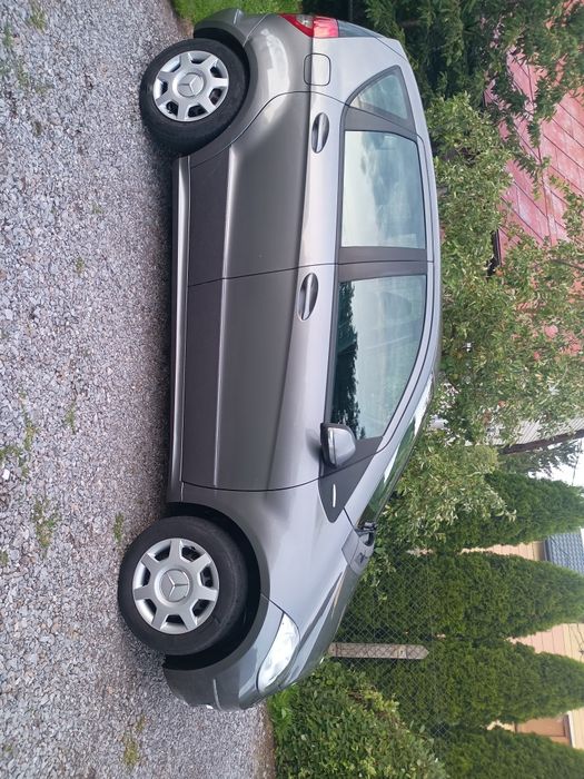 Mercedes -Benz Klasa A 160 1.5 Benzyna 95KM