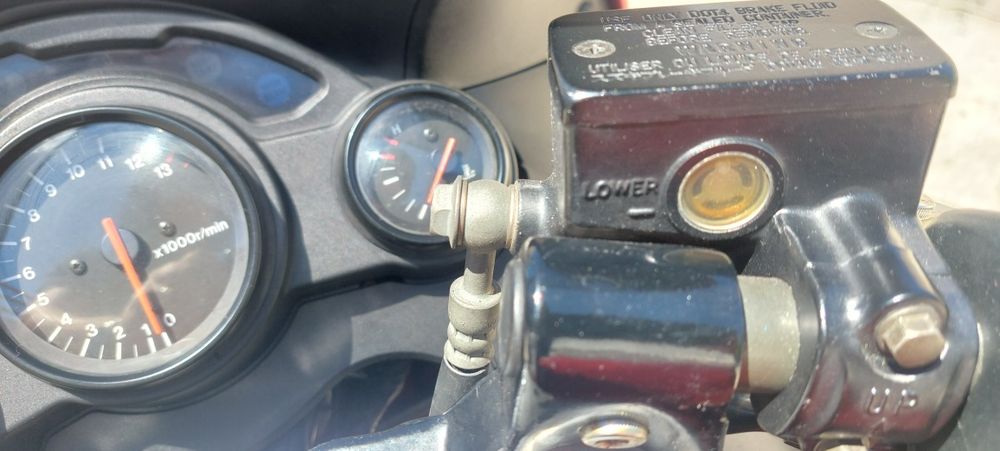 SUZUKI RF900R DE 94 IMPECÁVEL