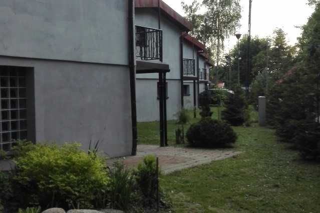 Domek z kominkiem Kretowiny