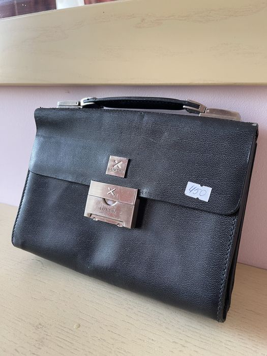 Чоловіча барсетка Luxon шкіра