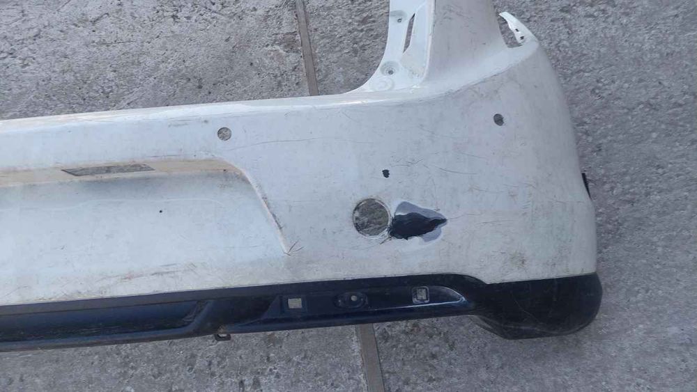 Peugeot/Citroen C4 Aircross 2012-16 бампер задній BM3060 6410C211