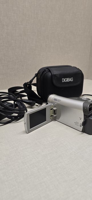 Máquina de filmar Panasonic