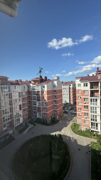Оренда 2-кімнатної квартири + кухня-студія жк Олімпійський
