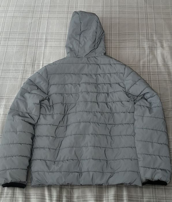 Casacos/kispo criança quentes e impermeáveis 10-12 anos