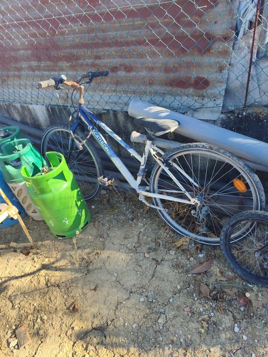 Bicicletas diversas