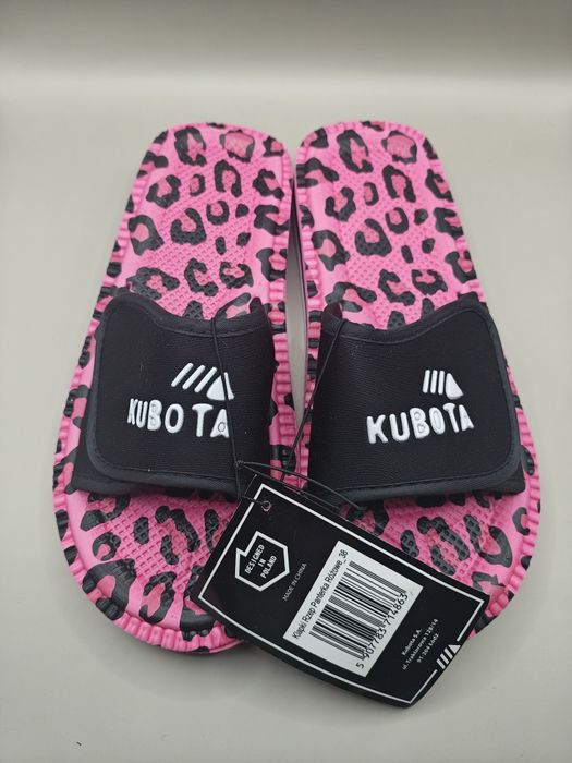 Klapki damskie Kubota 38