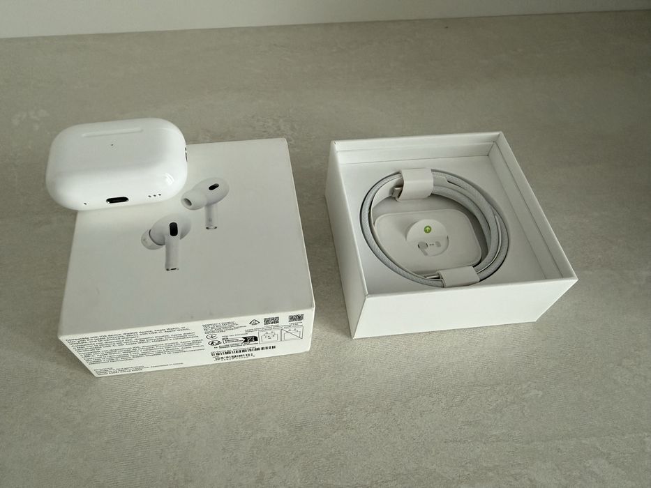 Apple Airpods Pro 2 Офіційні